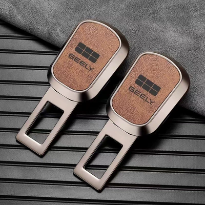 Other Automotive Safety Supplies | car veneer logo high-end - skin-friendly-brown-a-pair-of-2