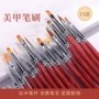 渐变全套初学者美甲拉线笔