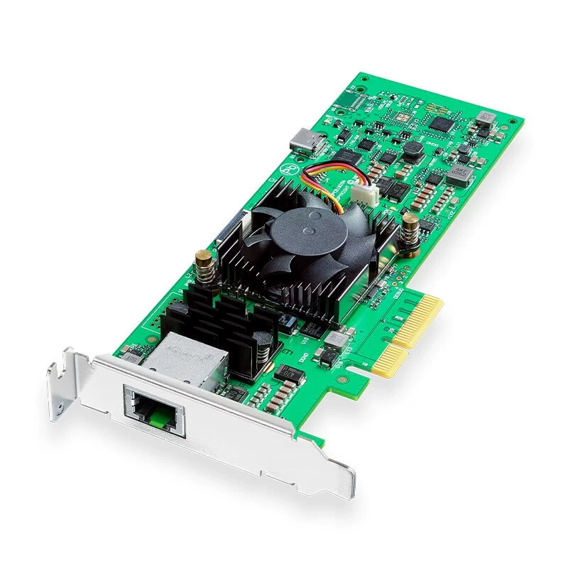 Blackmagic DeckLink IP HD video capture card HD capture live camera