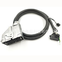 那智NACHI機器人動力線纜 C101C-CNR02-2M AD21EV17111323
