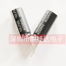 100V1000UF 18X40 ESK108M2AL ԭ�b����SAMXON��� 1000UF100V