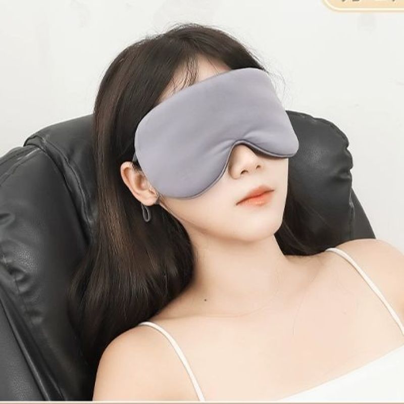 眼罩睡眠遮光透气女款可爱儿童学生睡觉辅助睡眠劳男士耳塞护通用|undefined