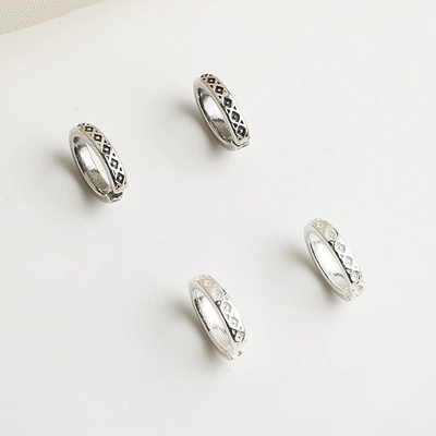 Ring Spacer Beads DIY Handmade | Zərgərlik ara hissələri