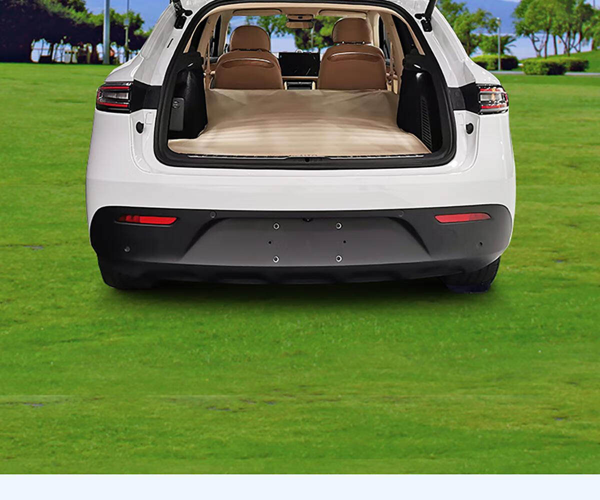Suitable for Aito Wenjie M5 Special Car Inflatable Mattress, Self-Inflating Mattress, In-Car Camping Nap Mat, Non-Slip