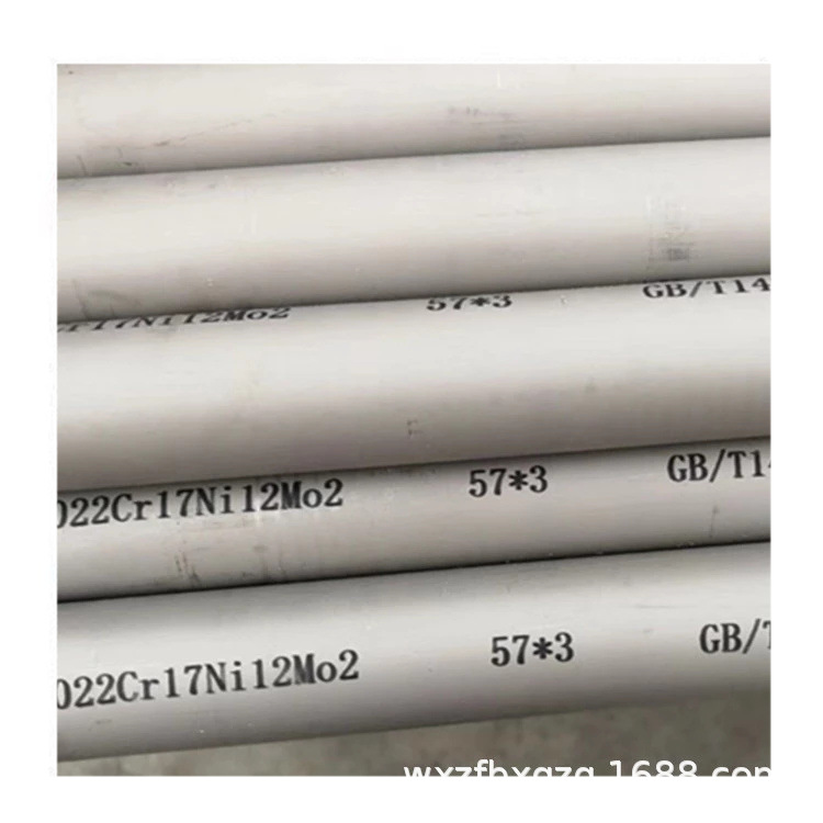 厂家现货304L不锈钢焊接方矩管 022cr19Ni10不锈钢工业圆管价格