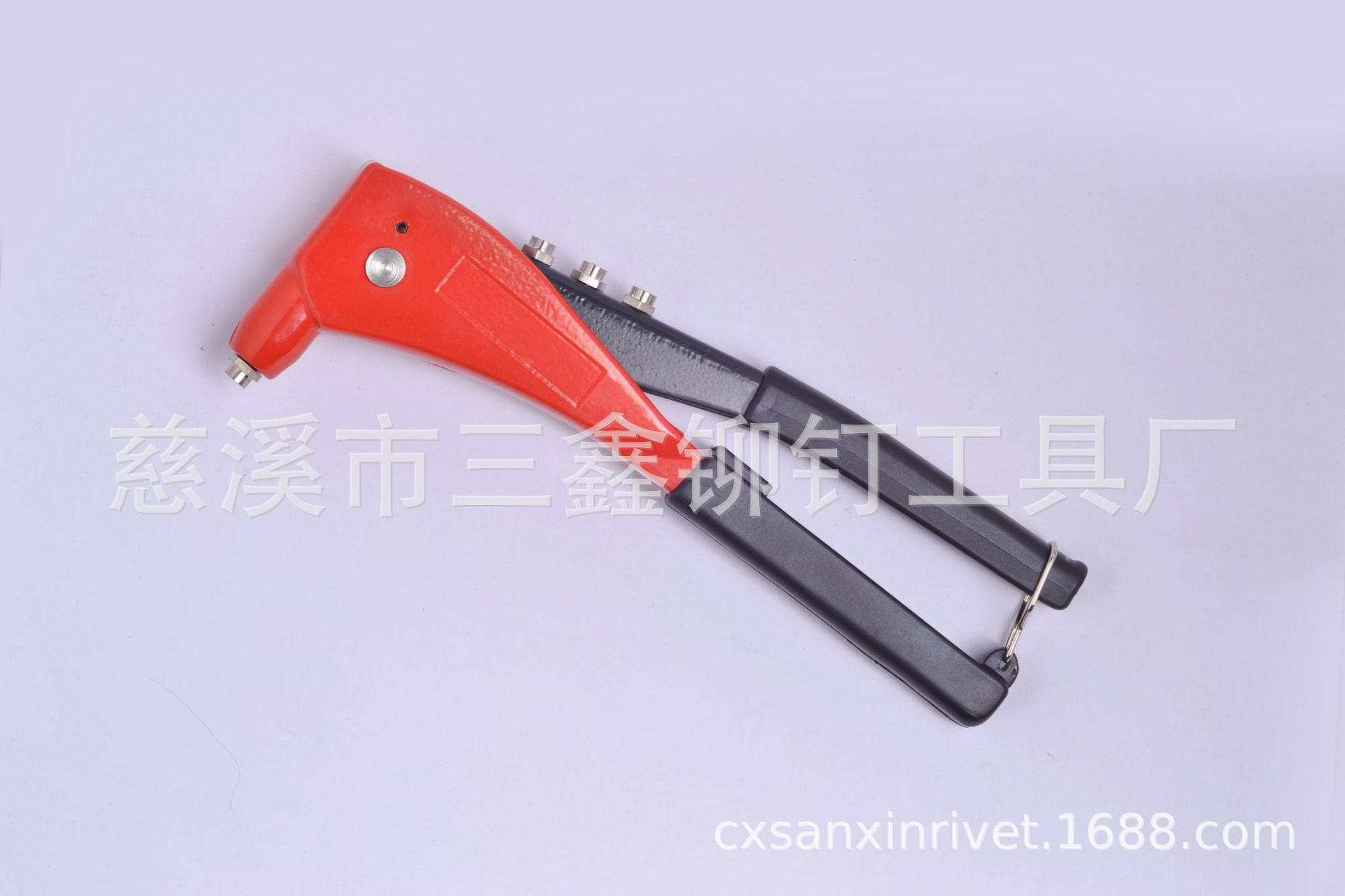 量大从优 厂家直销铝合金单把铆钉枪 拉铆枪 插卡包装