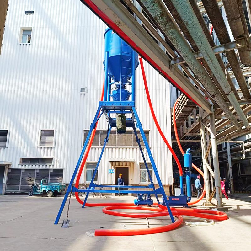 安徽 清理锅炉灰的气力输灰机 150型节能环保气力输灰机图片