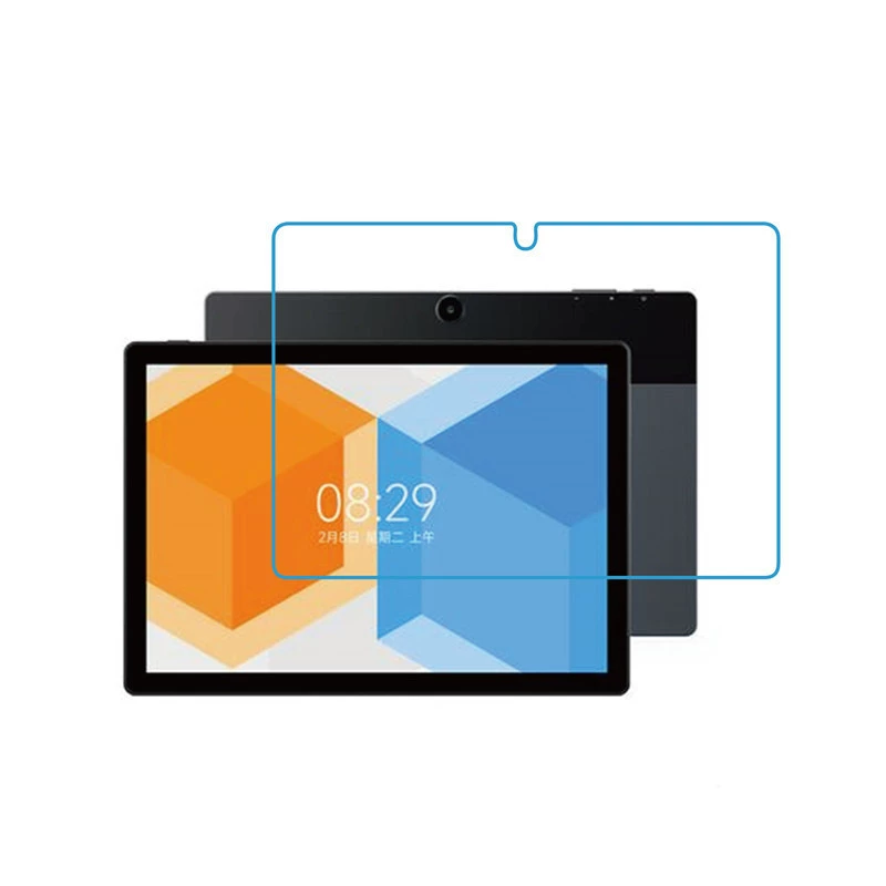 Applicable to Ruby Cube iPlay 9T tempered film 10.5 -inch tablet computer U1008 protective film anti -scratch film