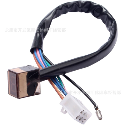 Motosiklet cihazları Vehicle Skateboard Accessories Led