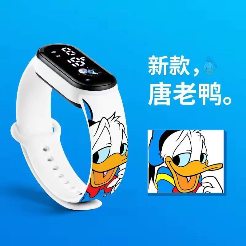 LED 우주인-도널드 덕