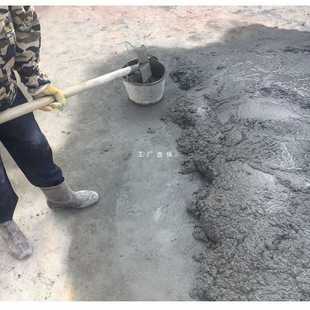 ✅ Cement Sand Mixed Finished Cement Mortar Empty Drum Anti-Crack Cement and Sand Quick-Drying Cement Wall Repair