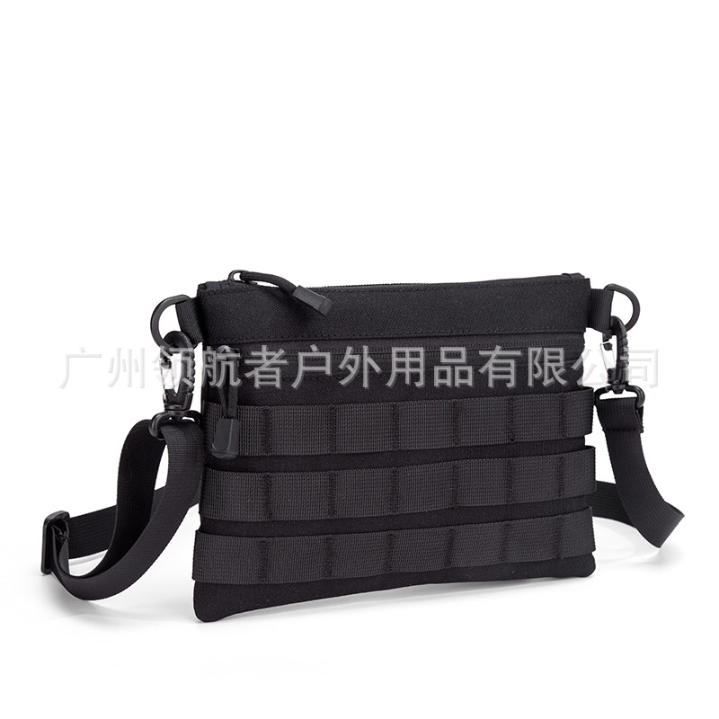 Bolso táctico de hombro al aire libre bolso de viaje militar bolso accesorios herramientas multifuncionales bolso de cambio bolso molle bolso image 6