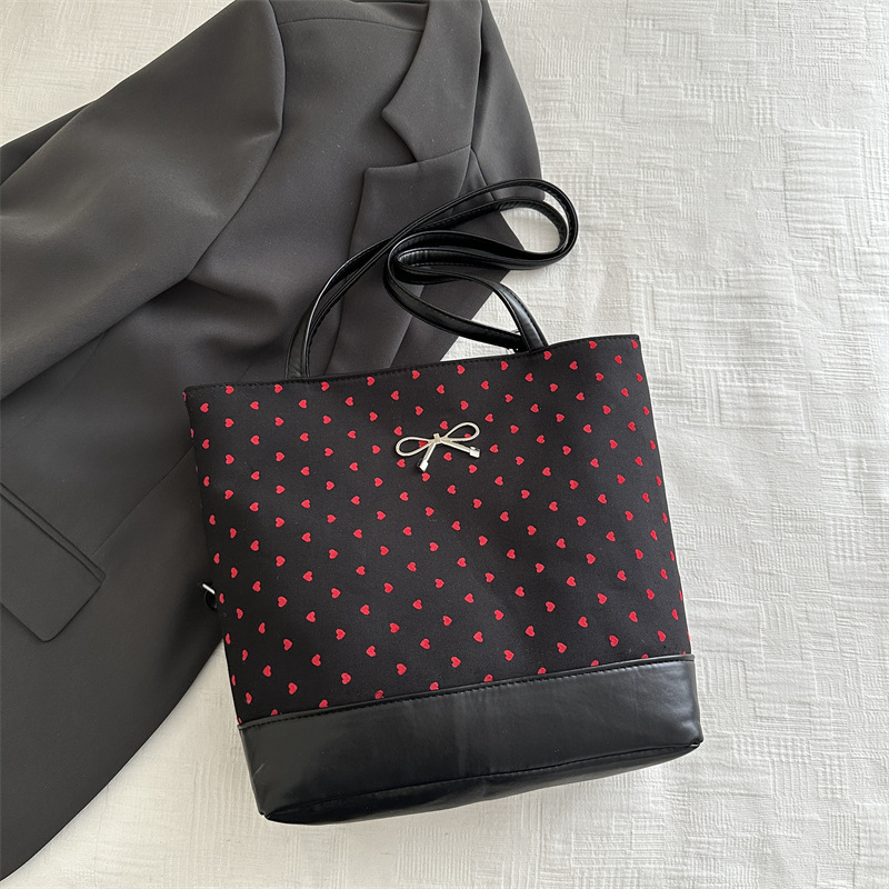 Mochila de mujer de gran capacidad para viajes otoño y invierno 2024 nueva mochila versátil multipropósito de hombro mochila