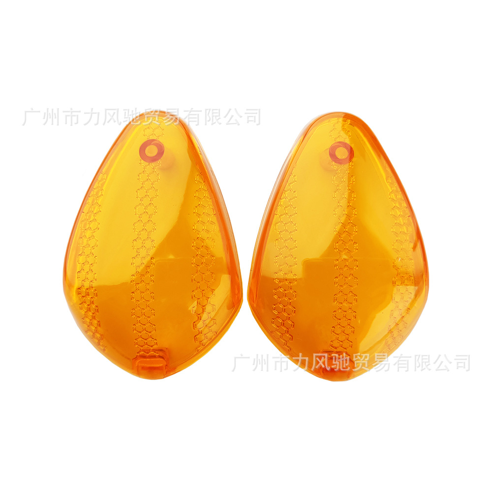 Aplicable a Honda CBR600 / 600F / 1000RR, cubierta de luz de dirección de motocicleta 08-16