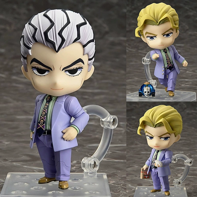 Фигурка-орнамент JVQ версии JoJo Bizarre Adventure из полимерного глины Kujo Jotaro 985 Di#Obrando