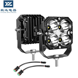 工作/检修灯;车顶灯;投光灯