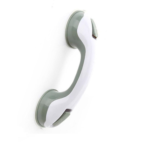 Bathroom handrails without punching, bathroom toilet safety handles, elderly toilet anti-slip railings, strong suction cup handles