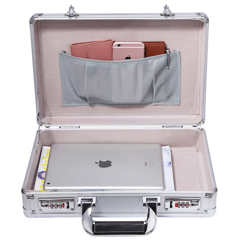 Portable Password Safe, Home Mini Anti-Theft Storage, Lockable Invisible Cabinet, Valuables Storage Box