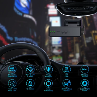 Camera, Chezai Driving recorder