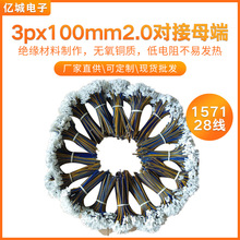 1571#28���^�����l3P*100mm2.0����ĸ�˶��Ӿ�����ĸ�����Ӿ�
