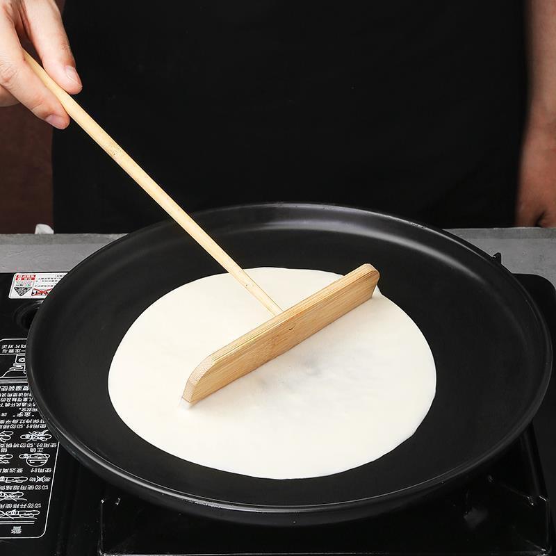 煎饼神器摊煎饼工具摊饼竹耙子煎饼刮子筢子竹蜻蜓山东杂粮煎饼果|undefined