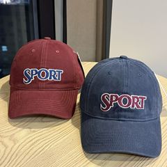 韓国風野球帽女性用スポーツ大文字多用途サンバイザーピークキャップ若者カップルトレンディなストリートカーブつば帽子