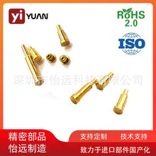 POGOPIN�������B�����NƬʽ�����1pin H=10mm������������l