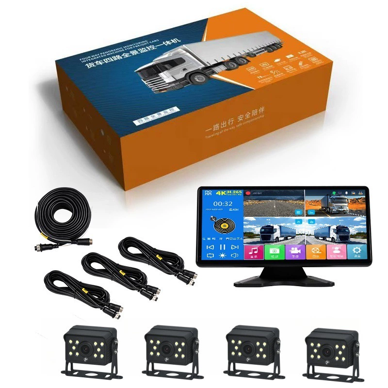 Touch LCD display, recorder, 10.36 inch