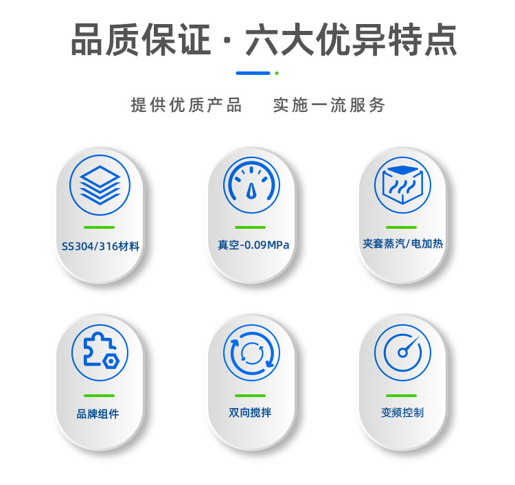 双缸式液压升降上均质真空乳化机——详