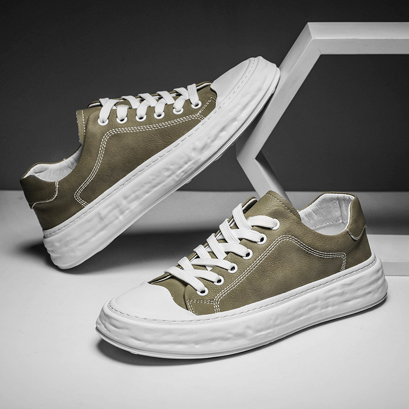 Atmungsaktive Herren Freizeitschuhe Für Frühling Und Sommer_voghion.com