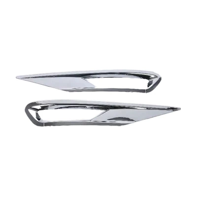 Suitable for 18 Models of Volvo Other Automotive Exterior Supplies - abs-electroplating-front-fog-lamp-lower