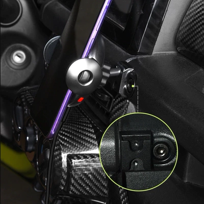 Phone Holder Base Alloy – Other Automotive Interior Supplies