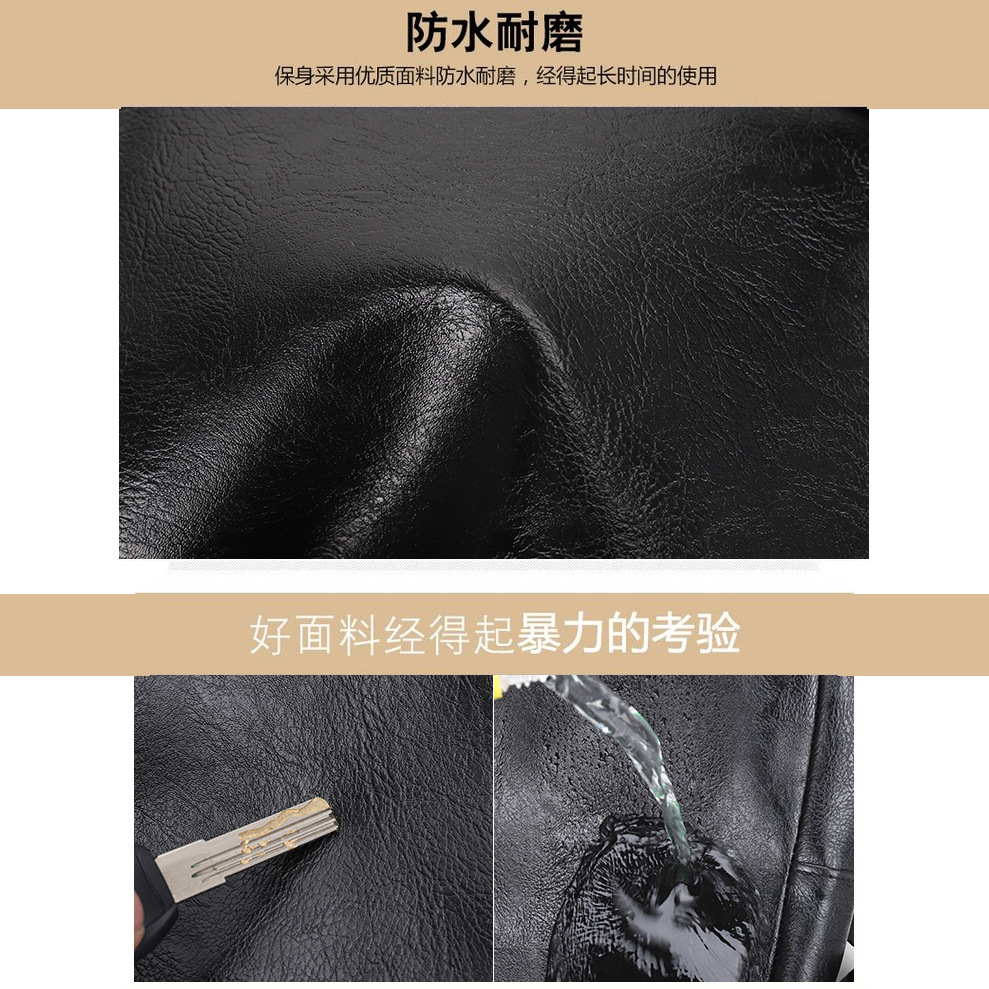 Bolsa de pecho de negocios de los nuevos hombres ciclismo deportes bolsa de mensajero impermeable bolsa de pecho ocasional transfronteriza entrega al por mayor