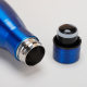 New Stainless Steel Insulation Coke Cup 304 Stainless Steel Double Layer Insulation Coke Bottle Flat Bottom Coke Bottle
