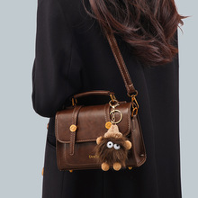 包包女式2025新款女包秋冬真皮真皮单肩斜挎包剑桥包手提包