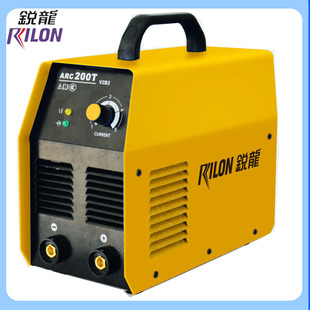 Ruoling Ryzen Welding Machine ZX7-200T Заменить модернизированные модернизированные инвертор ARC-200T DC 220V3.2