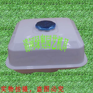 汽油机水泵配件188F油箱 GX390190F 192F油箱切割机油壶