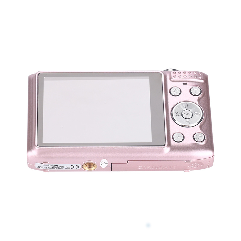 Nueva cámara digital del HD de 58 millones de píxeles Cámara ligera multicolor del campus de nivel de entrada del estudiante de 2,88 pulgadas