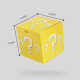 Blind Box empty box wholesale large gift box surprise gift packaging color box making lottery carton printed logo