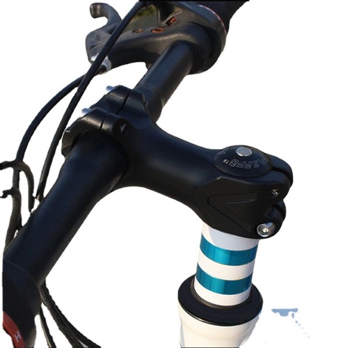 Mountain bike handlebar riser, dead fly road bike elbow, 31.8 aluminum alloy stem, adapter riser