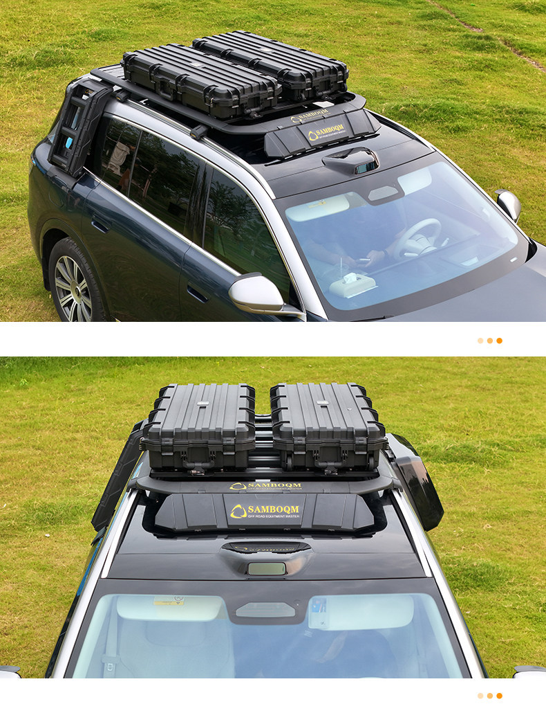 Shanbuqu Wenjie M7 Roof Rack, High-Quality Wenjie M8 Roof Platform, Wenjie M9 Roof Rack