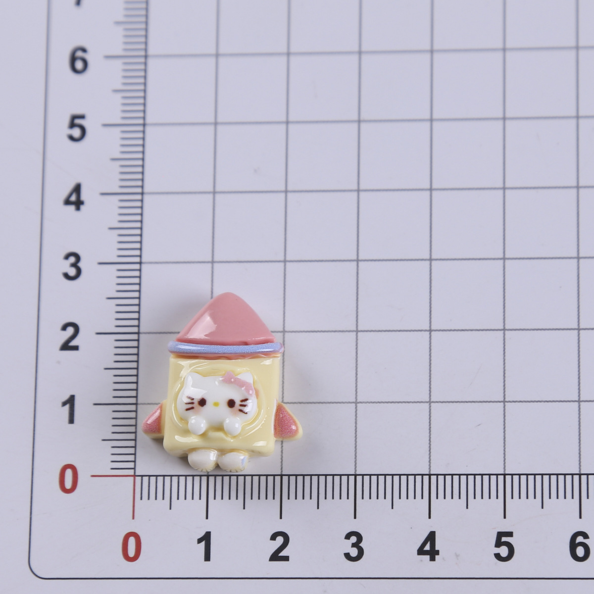 クリエイティブ漫画かわいい猫 diy ジュエリーアクセサリー携帯電話ケースベビードール下駄装飾樹脂小さなアクセサリー