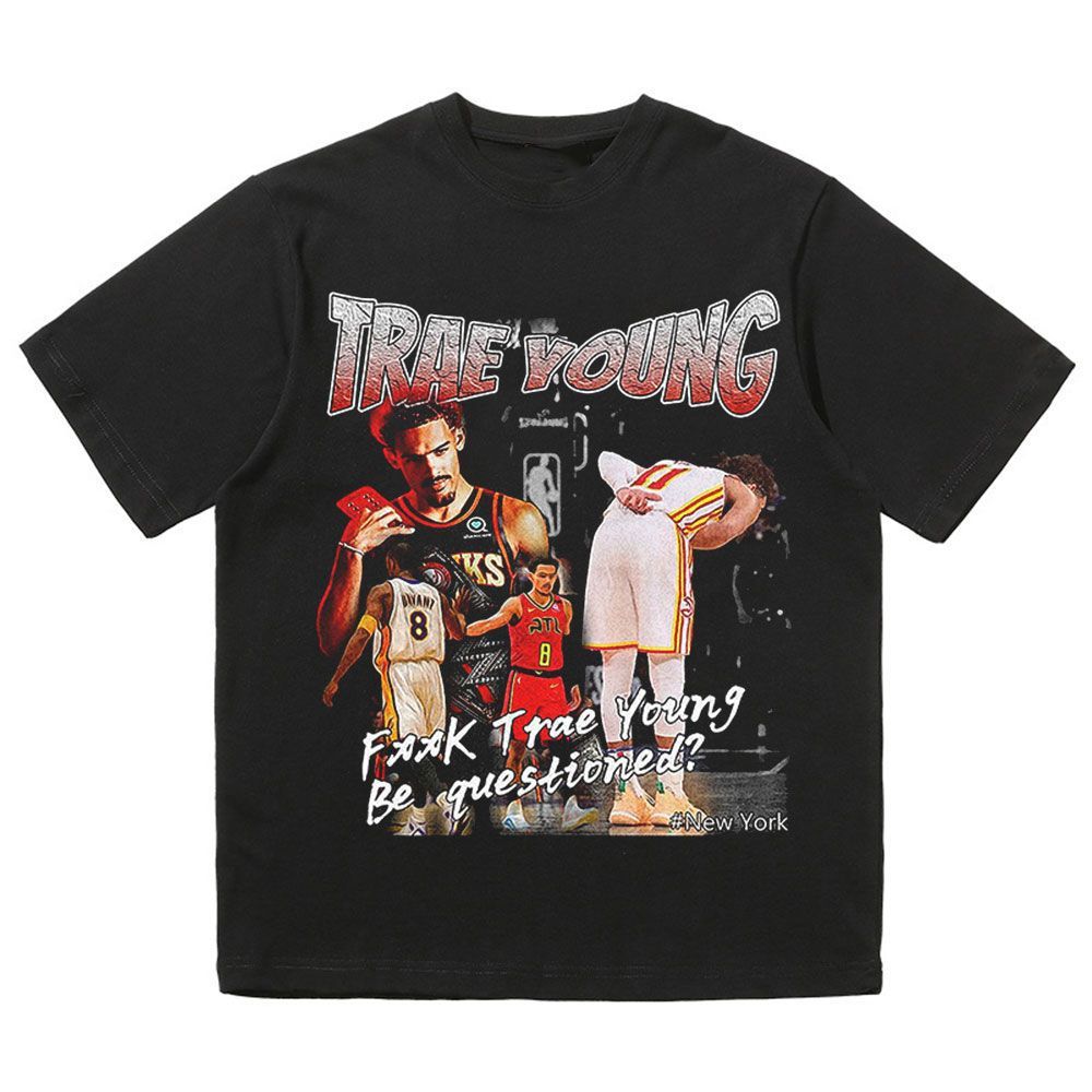 Trae Young Black