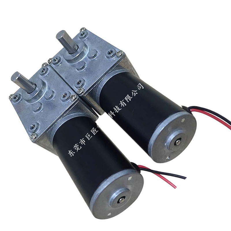 方形减速电机  大力矩低噪音方形减速马达 方形减速机