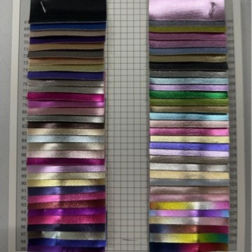 0.7mm Thick Knitted Base with Coarse Knit Pattern, Nappa Pattern Faux Leather, Metallic Laser Pvc for Bags and Handbags Diy, 1.0mm Thick