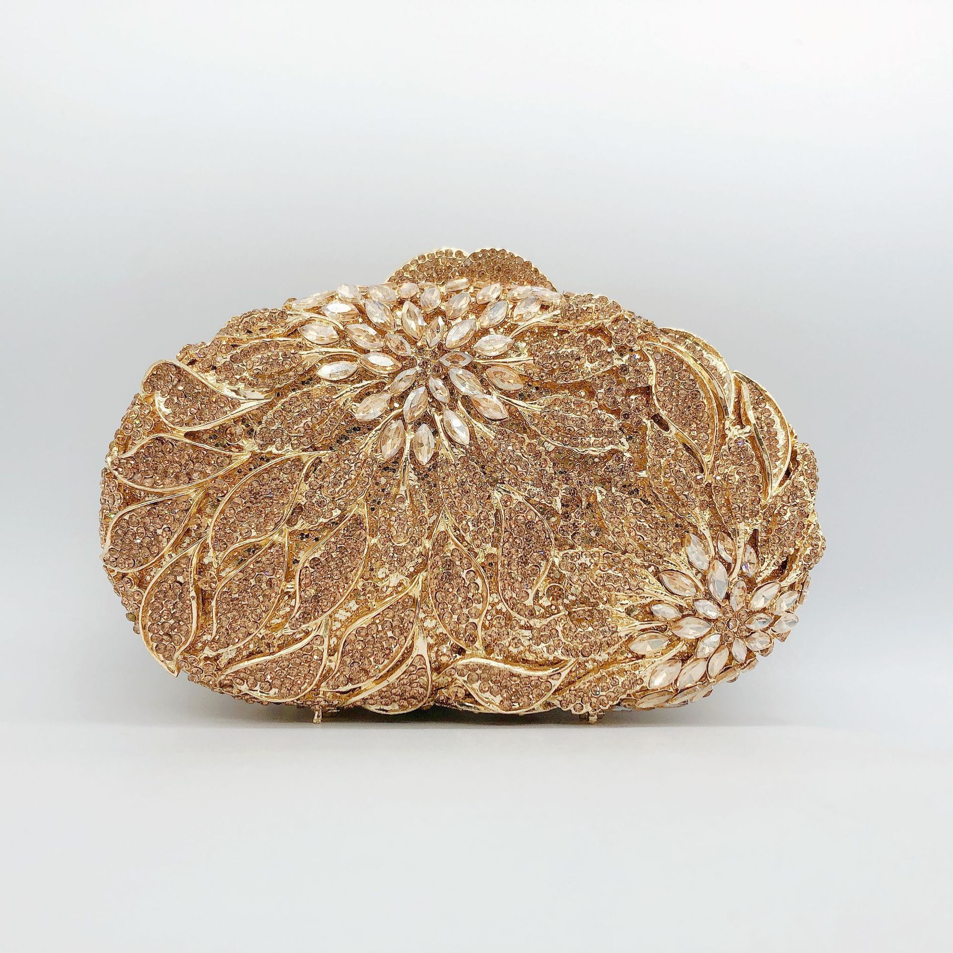 BL504 nền vàng kim cương