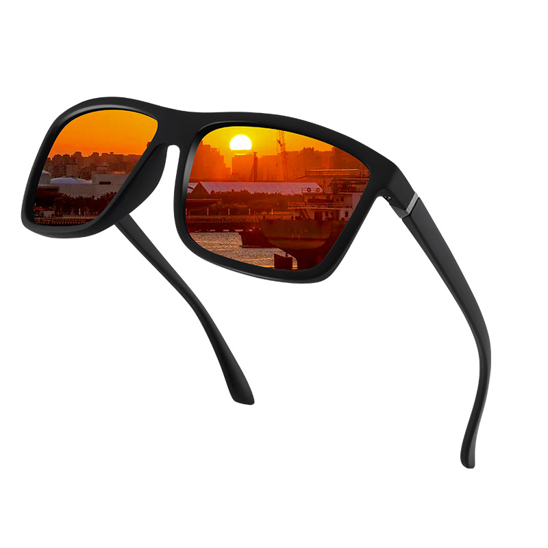 Polarisierte Herrensonnenbrille Mit Uv-schutz Und Blendschutz_voghion.com