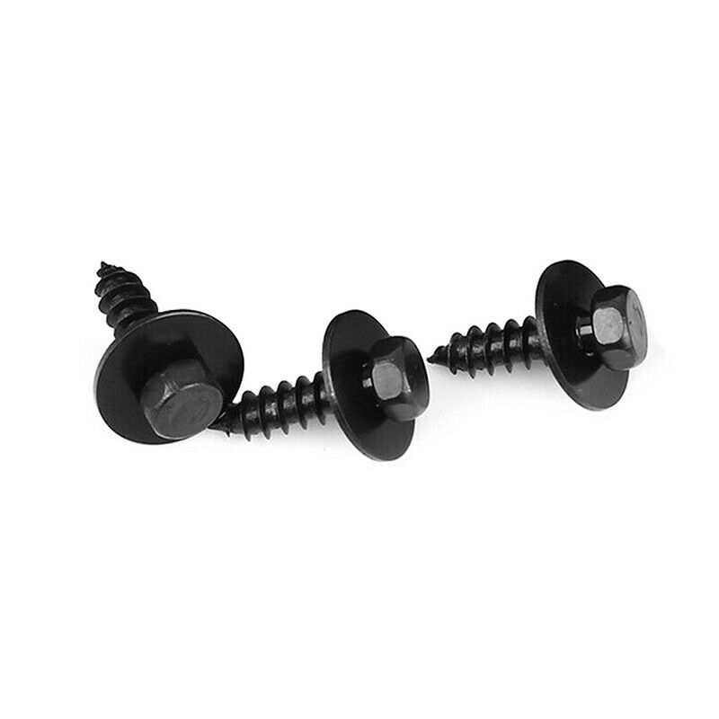 Suitable for Toyota Lexus car fender fixed screw liner Fender self-tapping screw M6x22 screw