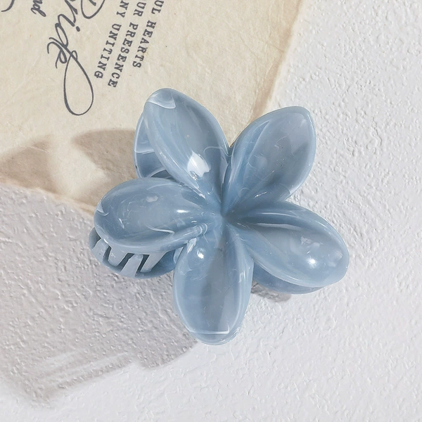 Grey-blue egg yolk gripper 8.5cm