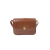 Fashionable advanced small bag, demi-season shoulder bag, one-shoulder bag, high-end, internet celebrity